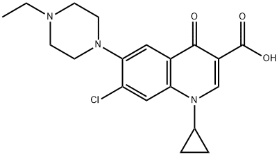 Enrofloxacin Impurity 1