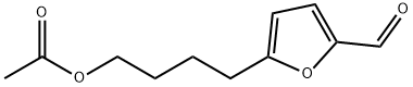 2-Furancarboxaldehyde, 5-[4-(acetyloxy)butyl]-