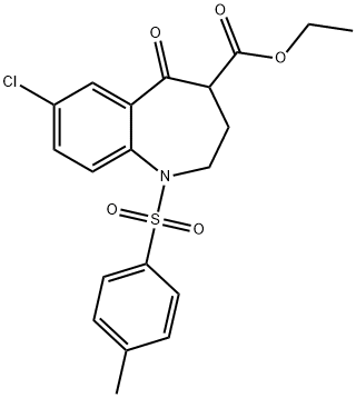 1133419-00-7 结构式