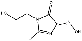 甲硝唑杂质20 结构式