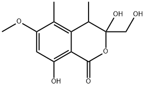 Banksialactone A Structure