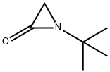 2-Aziridinone, 1-(1,1-dimethylethyl)-
