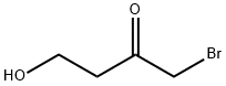 1-Bromo-4-hydroxy-2-butanone (>90%), 1138728-96-7, 结构式