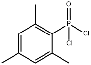 2-dichlorophosphoryl-1,3,5-trimethylbenzene 结构式