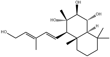 Sterebin E, 114343-74-7, 结构式