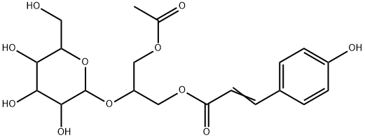 BRUSATOL Structure