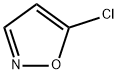 Isoxazole, 5-chloro- Struktur
