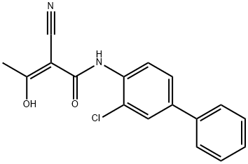 DHODH-IN-3, 1148126-04-8, 结构式