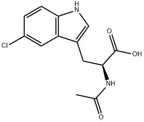 114872-68-3 AC-DL-5-氯色氨酸