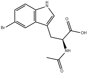 114872-74-1 AC-L-5-溴色氨酸