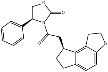 雷美替胺杂质 10,1149757-30-1,结构式