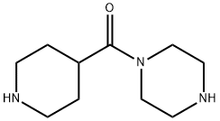 1153038-69-7 哌嗪-1-基(哌啶-4-基)甲酮