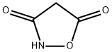 异噁唑烷-3,5-二酮, 115344-44-0, 结构式