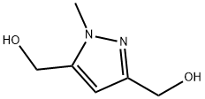 115414-06-7 1-methyl-3,5-bis(hydroxymethyl)pyrazole