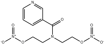 Nicorandil Impurity 16 Structure