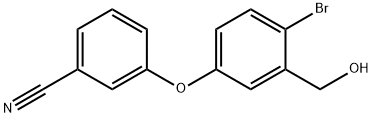 克立硼罗杂质, 1160182-61-5, 结构式