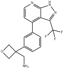 PKC-theta inhibitor 1, 1160501-81-4, 结构式