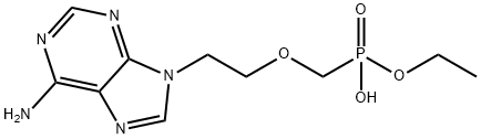 Adefovir Dipivoxil Impurity E, 116384-54-4, 结构式
