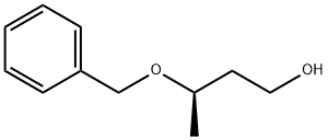 (R)-3-(苄氧基)丁-1-醇,116757-62-1,结构式