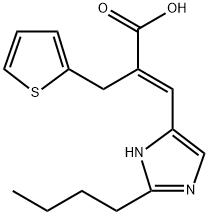 Eprosartan related coMpound A, 1169702-90-2, 结构式