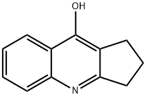1H-Cyclopenta[b]quinolin-9-ol, 2,3-dihydro-