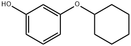 Phenol, 3-(cyclohexyloxy)-