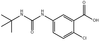 1183048-80-7 5-[(tert-Butylcarbamoyl)amino]-2-chlorobenzoic Acid