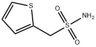 (thiophen-2-yl)methanesulfonamide 结构式