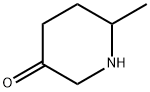 3-Piperidinone, 6-methyl-,1194702-84-5,结构式