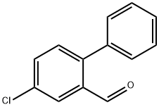 [1,1'-Biphenyl]-2-carboxaldehyde, 4-chloro-