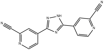 Topiroxostat Impurity 5 结构式