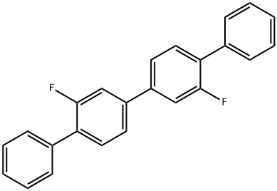 氟比洛芬杂质 结构式