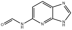 Formamide, N-3H-imidazo[4,5-b]pyridin-5-yl-