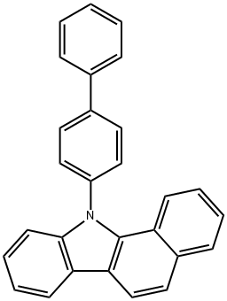 11H-Benzo[a]carbazole, 11-[1,1