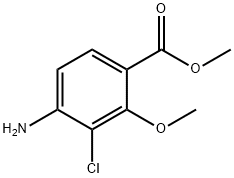 Metoclopramide Impurity 5, 121048-67-7, 结构式
