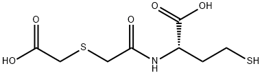 Erdosteine Metabolite 1 Structure
