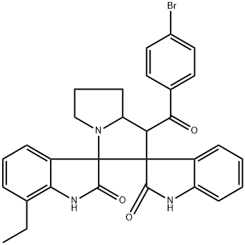 PJAKLDZWFIABNU-UHFFFAOYSA-N Structure