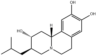 (2R,3R,11BR)-1,3,4,6,7,11B-HEXAHYDRO-3-(2-METHYLPROPYL)-2H-
BENZO[A]QUINOLIZINE-2,9,10-TRIOL Structure