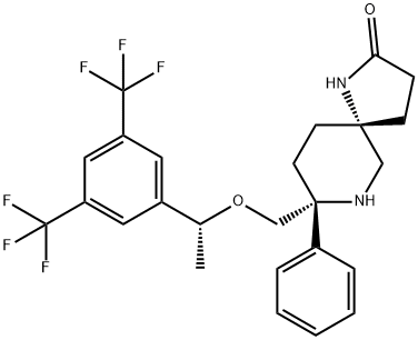 罗拉匹坦（1R，2R，3R）-异构体, 1214741-26-0, 结构式