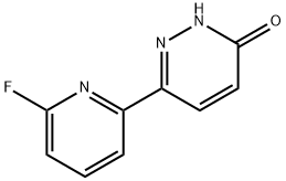 1215071-47-8 3-Hydroxy-6-(6-fluoropyridyl-2-yl)pyridazine