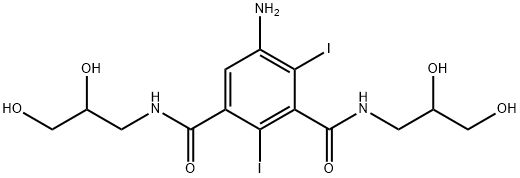 碘海醇杂质F(EP/BP), 1215856-35-1, 结构式