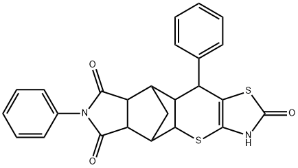 化合物TSHR ANTAGONIST S37, 1217616-61-9, 结构式