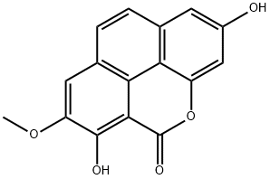 Flaccidinin Structure