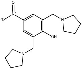 咯萘啶中间体, 121836-29-1, 结构式