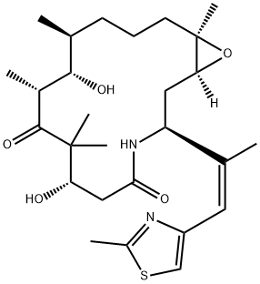 伊沙匹隆杂质2, 1220999-07-4, 结构式