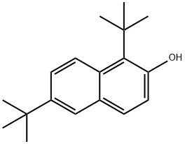 2-Naphthalenol, 1,6-bis(1,1-dimethylethyl)-