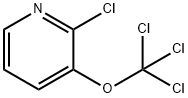 Pyridine, 2-chloro-3-(trichloromethoxy)-