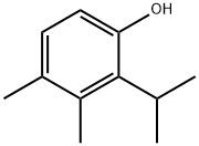 3,4-二甲基-2-异丙基-苯酚, 1222088-25-6, 结构式