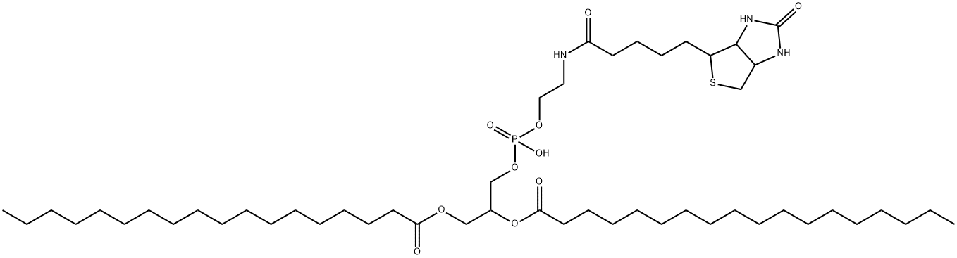 DSPE-Biotin Struktur