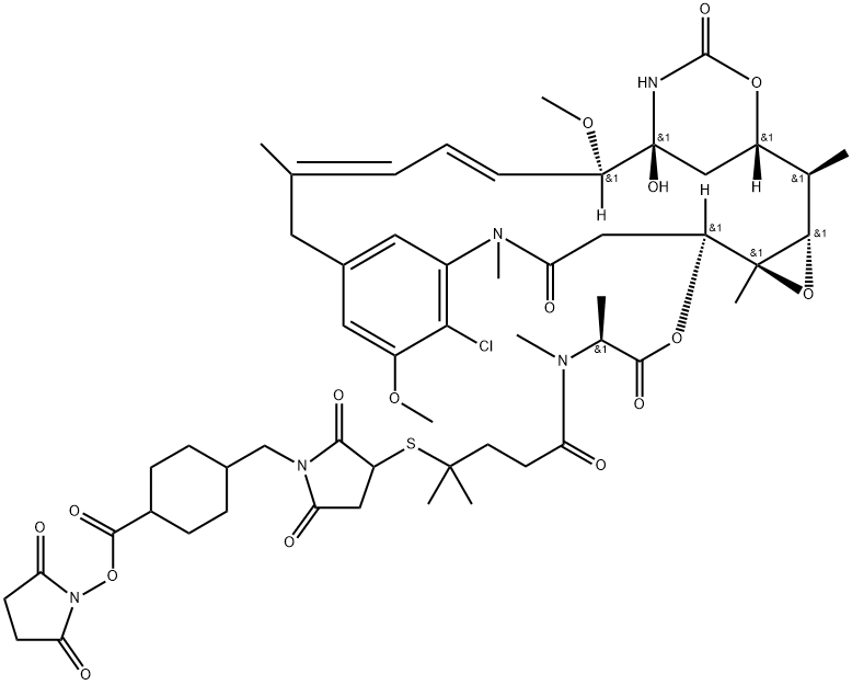 1228105-52-9 Structure